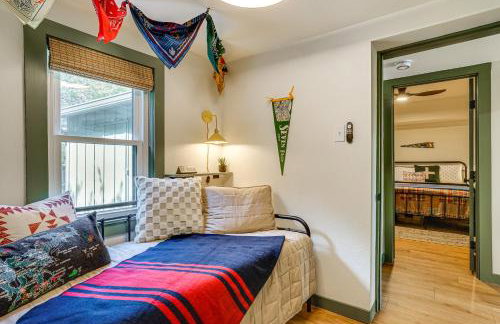 Lake View and Huge Deck Cozy Possum Kingdom Retreat - Foto 15