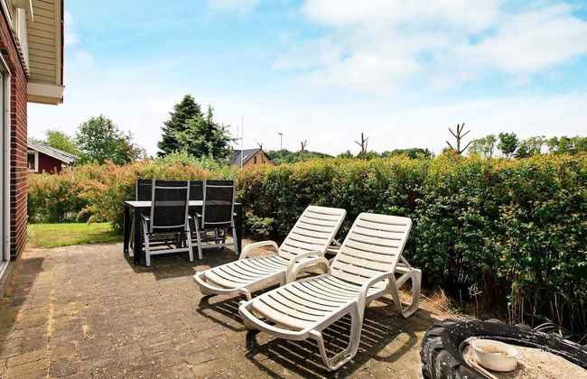 6 Person Holiday Home in Hesselager-by Traum - Foto 16