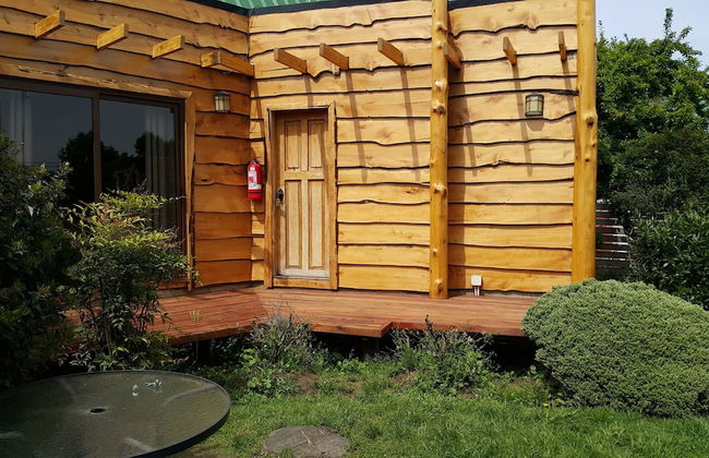 Cabañas Pewma Futrono - Foto 57