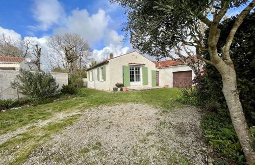 Maison 3 pièces avec jardin à Saint-Georges-d’Oléron - 6 couchages, Wifi - FR-1-246A-80 - Foto 21