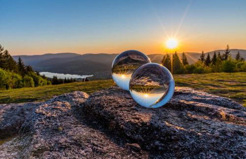 Fewo "am Mühlenbach" im Haus Hohfels, 2 Schlafzimmer, Todtnau-Muggenbrunn, Hochschwarzwald - Foto 18
