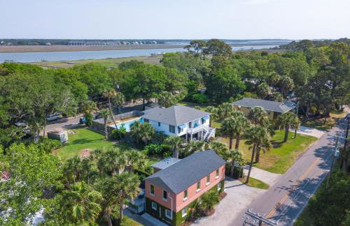 Folly Vacation 114A Townhouse near the beach, pet friendly - Foto 19