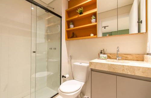 BSB STAY Long Stay Noroeste - Studios Copenhague - Foto 56