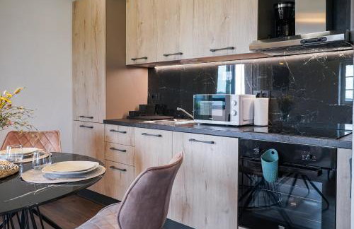 TEONA Luxury Apartment with 2 rooms and terrace sea view - Foto 15