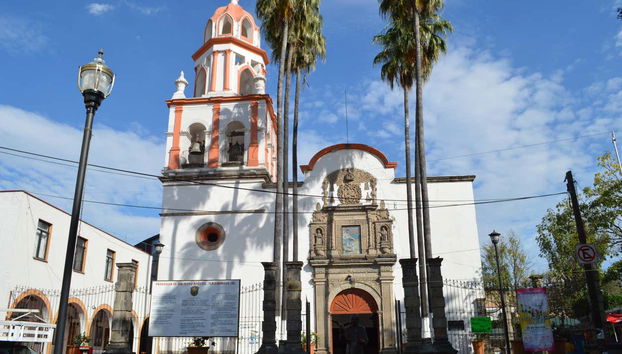 Discover all the main landmarks in Tlaquepaque