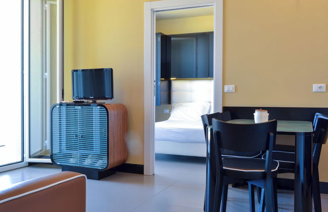 Residence Terminus - Foto 32