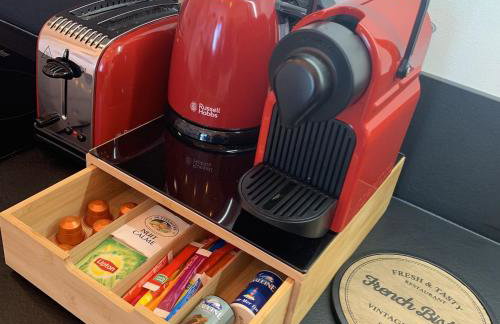 Le Gatsby - Cosy Flat - Jacuzzi - Senlis - Foto 26