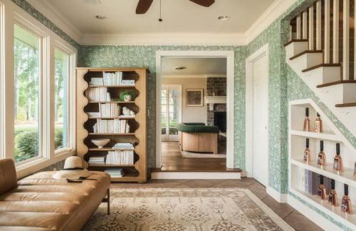 The Howell House - Picturesque Countryside Retreat - Foto 6