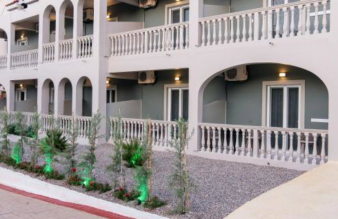 Jolly Pad Deluxe Studio - 5 min walk to Tsilivi Beach - Foto 52