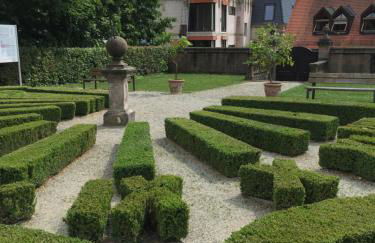 Cosy Castle Appartment Nürnberg - Charmanter Souterrain Altbau - Foto 32