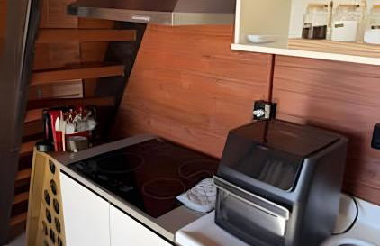 Cabana Riviera | Private Jacuzzi | Ferrugem - Photo 48