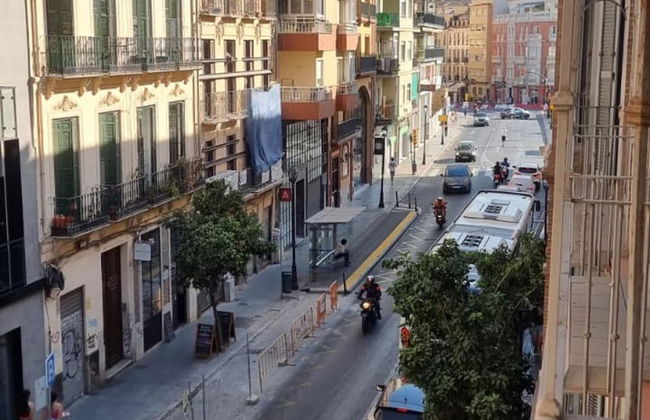 Malaga Centro Suites Apartment Plaza Merced - Foto 22