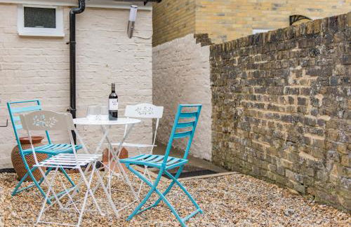 Castle View - Charming cottage with views of Dover Castle - Foto 28