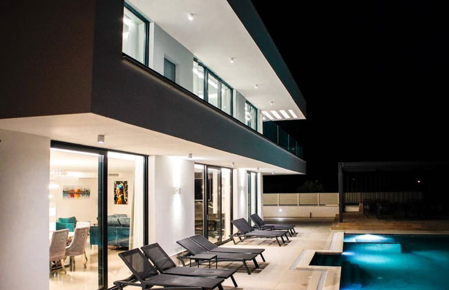 Sunset Serenity Villa With Pool, Gym and Sauna - Foto 18