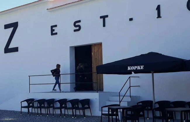 Quinta São Luiz Wine Tasting - Photo 1