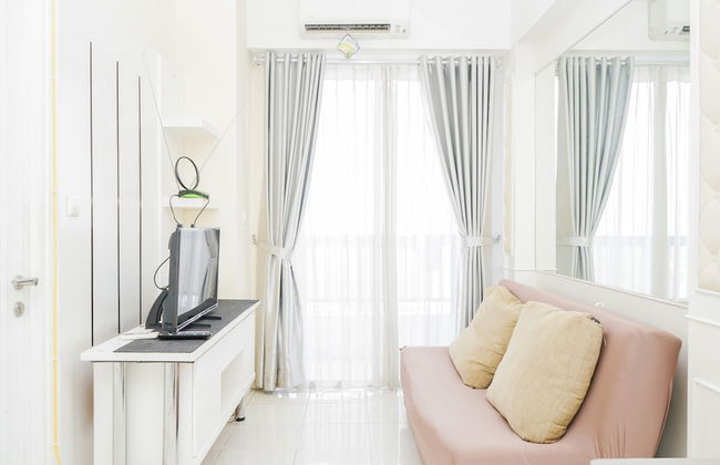 Fully Furnished with Comfortable Design 1BR Apartment Silkwood Residences - Photo 21