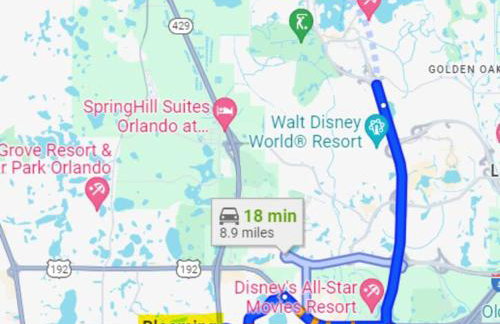 Disney World Vacation Home - Foto 3