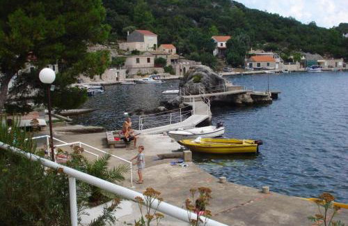 Apartments by the sea Okuklje, Mljet - 4912 - Foto 15