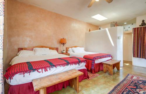 Los Cerrillos Hillside Hacienda on 65 Acres! - Foto 31