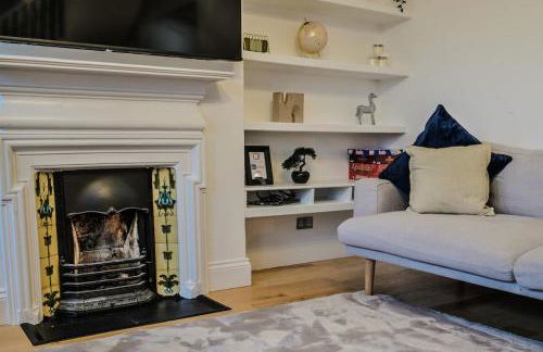 Beautiful Large 3 Bed 2 Bath Flat, Free Parking - Foto 39