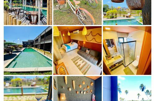 Aconchegante Studio no Patacho - Foto 3