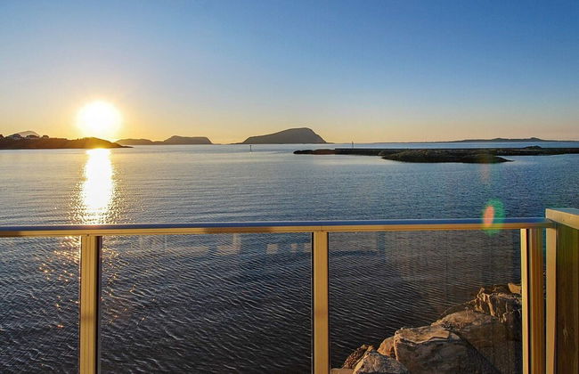 10 Person Holiday Home in Brattvag - Photo 1