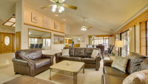 Spacious California Oasis Patio, Fireplace and Pool - Foto 5