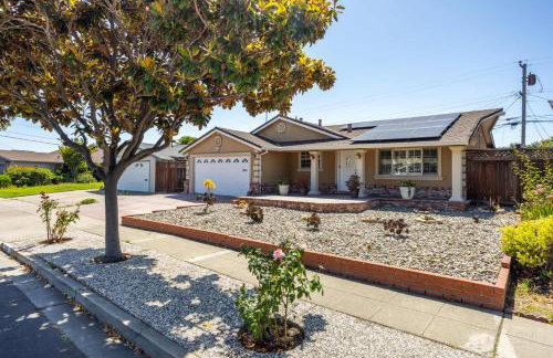 Wine Waves & Comfort 2BR Bay Area Beauty - Foto 25