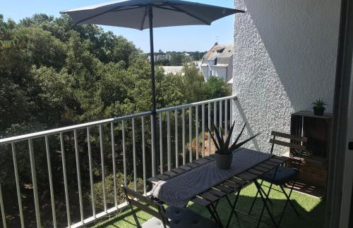 Au calme du bois du Pouliguen plage et port à pied - Foto 8