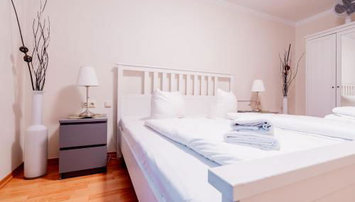 City Park Apartments - #11-12 - Apartments mit Ambiente am Park - Foto 2