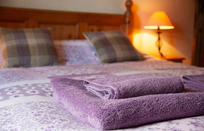 Ceilidh Cottage - Foto 10