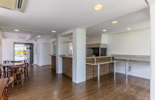 Apto pé na areia com vista p/ mar JBM - Foto 66