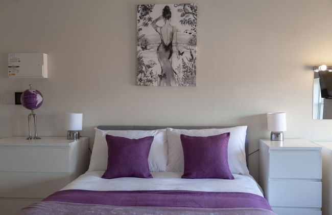 Apartment 10 Isabella House Hereford - Foto 6