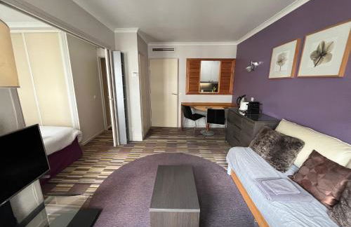 Appart-hôtel Porte de Versailles - Foto 13