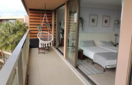 Luxury apartment, beach and swimming pool - Foto 14