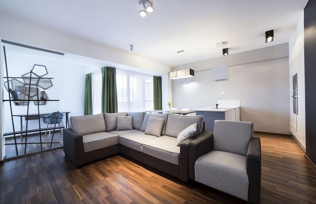 Atrium Apartamenty - Foto 40