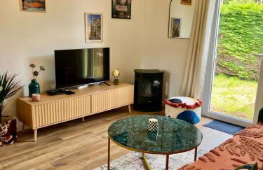 Maison Evasion Voyage parking et jardin by Art de Voyager - Foto 4