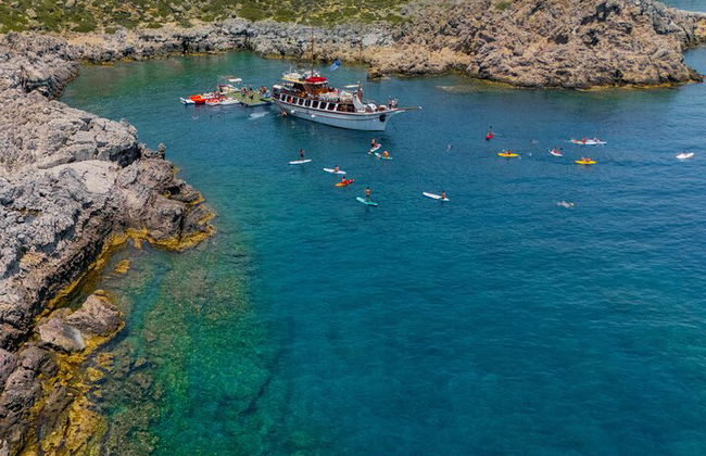 Crucero por Rodas - Diversión al sol - Foto 18