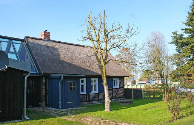 Angenehmes Ferienhaus in Monkebude - Foto 1