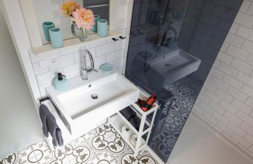 Stilvolle FeWo *Rebland* Balkon-Netflix-Parking - Foto 22