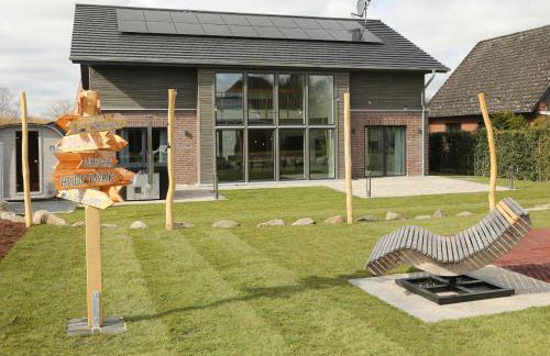 Villa Heidetraum, 20 Gaeste, Sauna, Pool - Foto 1