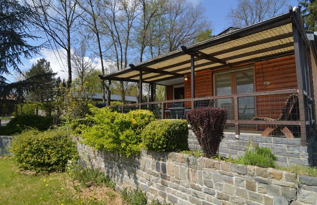 Comfortable Chalet in Petithan With Garden - Foto 27