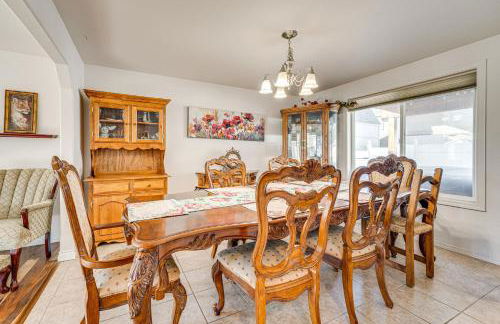 1 Mi to Moses Lake Home with Private Yard and Hot Tub - Foto 10