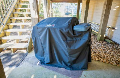 Waterfront luxury w-beach resort-pool-golf-tennis-fishing & views! - Foto 74