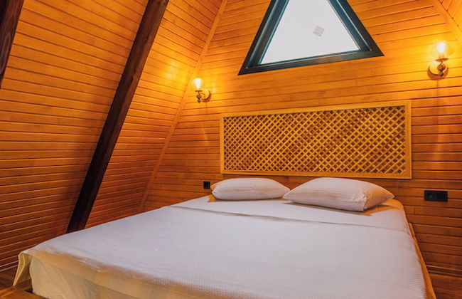 Nios Bungalov Konaklama - Foto 5