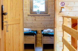 Zakątek Natura - domki całoroczne w gminie Laskowa - Photo 60