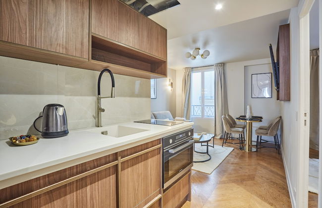 Apart Hotel Centre de Paris by Studio prestige - Foto 59