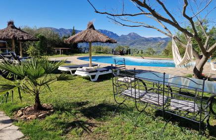 Hacienda el Mirador - Charming casa with lake and mountain view - Foto 3