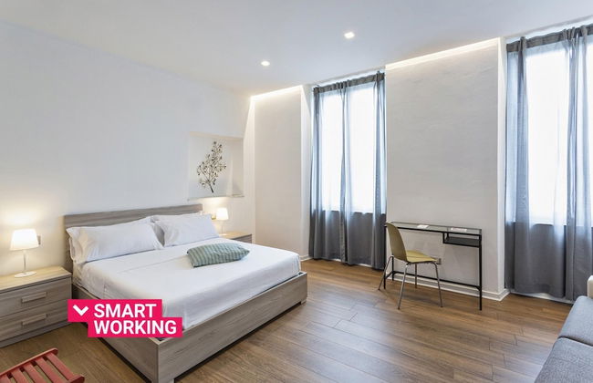 Family Flat in the City Center by Wonderful Italy - Foto 3