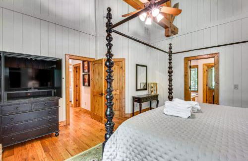 Luxe Trillium Home with Fire Pit, 5 Mi to Cashiers - Foto 13